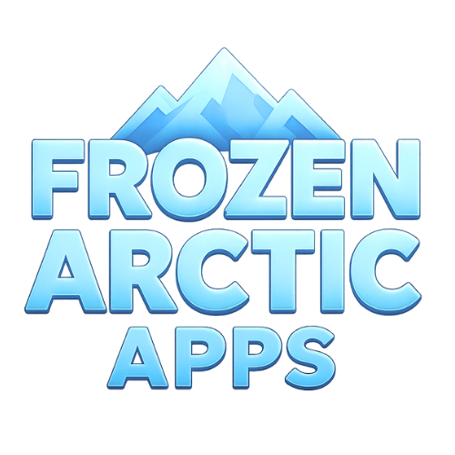 Frozen Arctic Apps